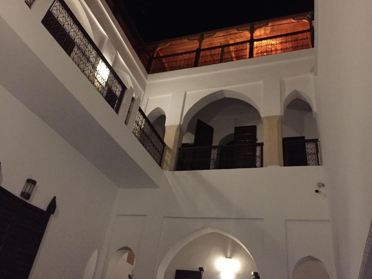 Riad Safia Маракеш Екстериор снимка