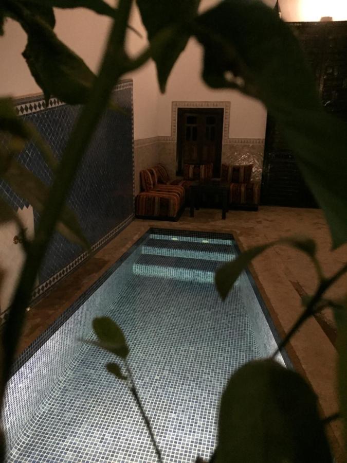 Riad Safia Маракеш Екстериор снимка