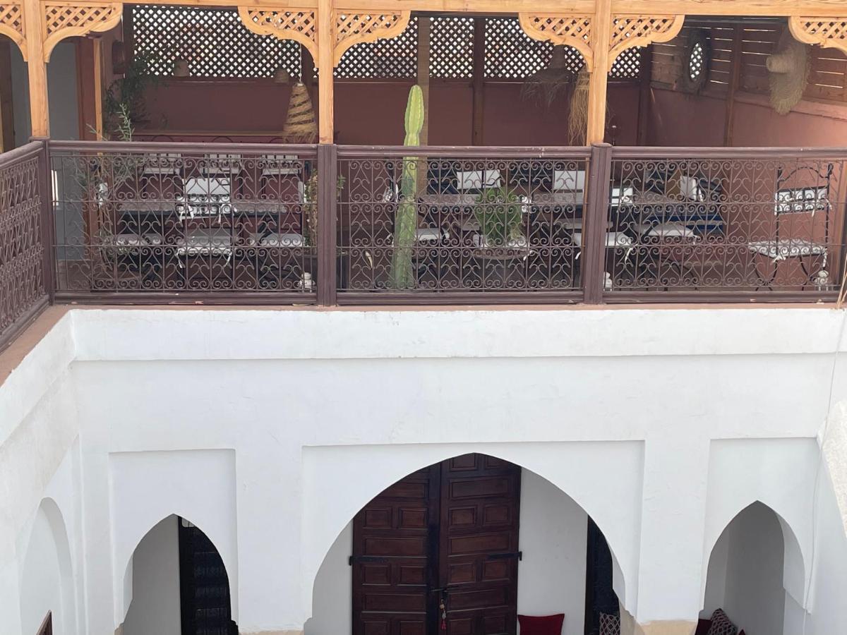 Riad Safia Маракеш Екстериор снимка