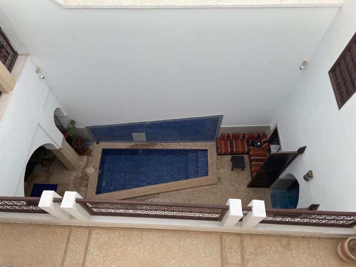Riad Safia Маракеш Екстериор снимка