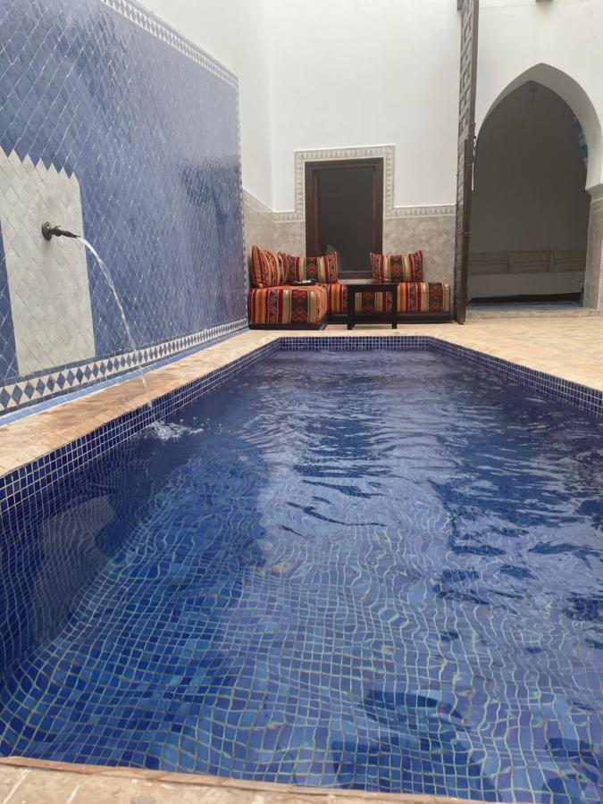 Riad Safia Маракеш Екстериор снимка