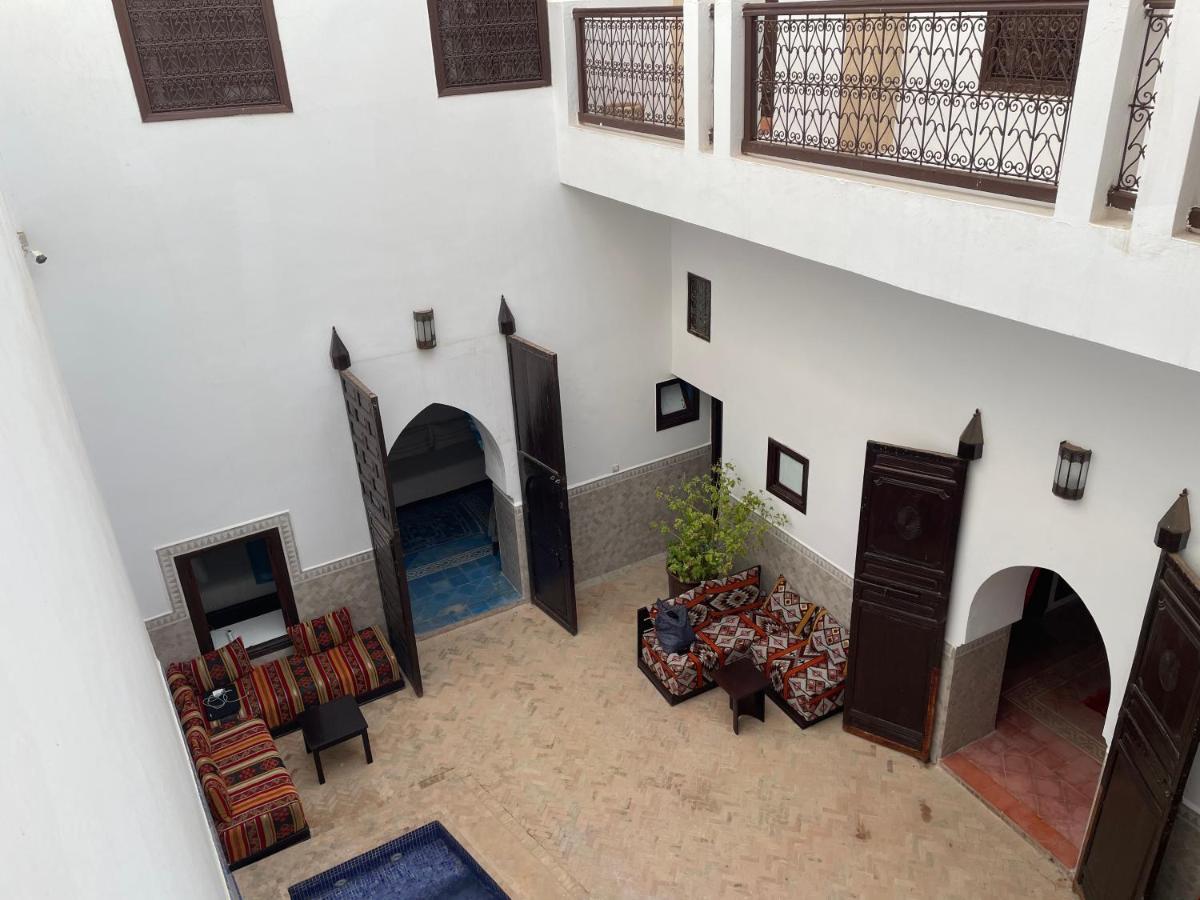 Riad Safia Маракеш Екстериор снимка