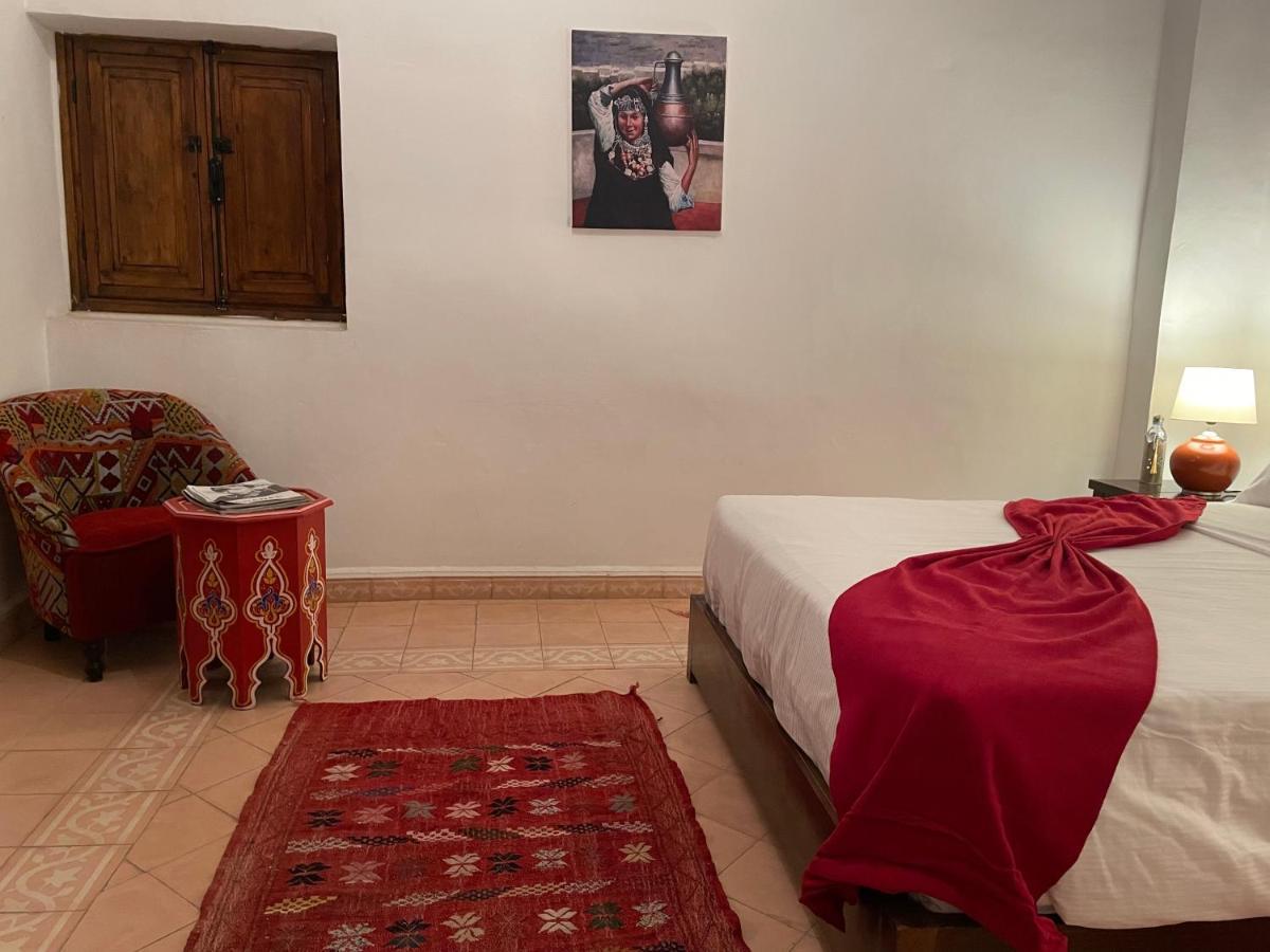 Riad Safia Маракеш Екстериор снимка
