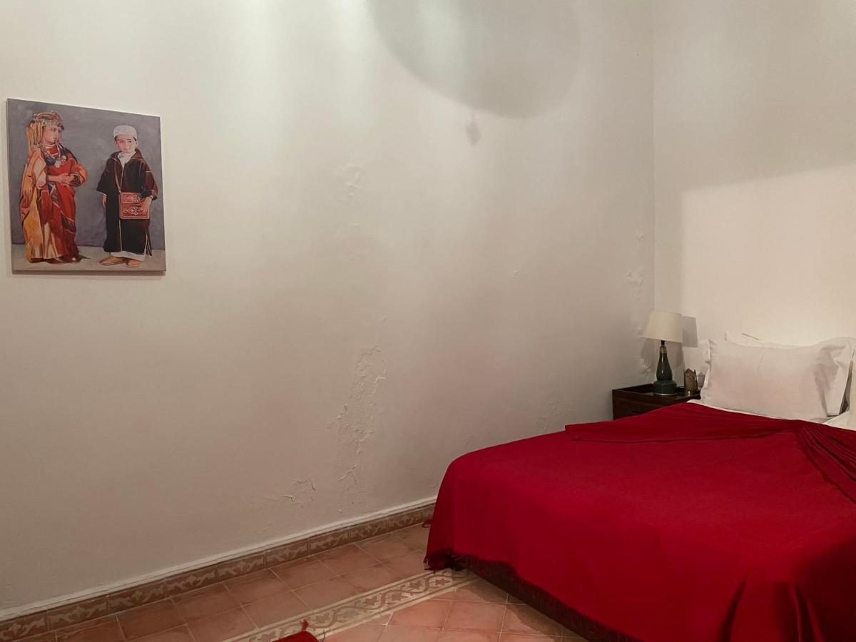 Riad Safia Маракеш Екстериор снимка