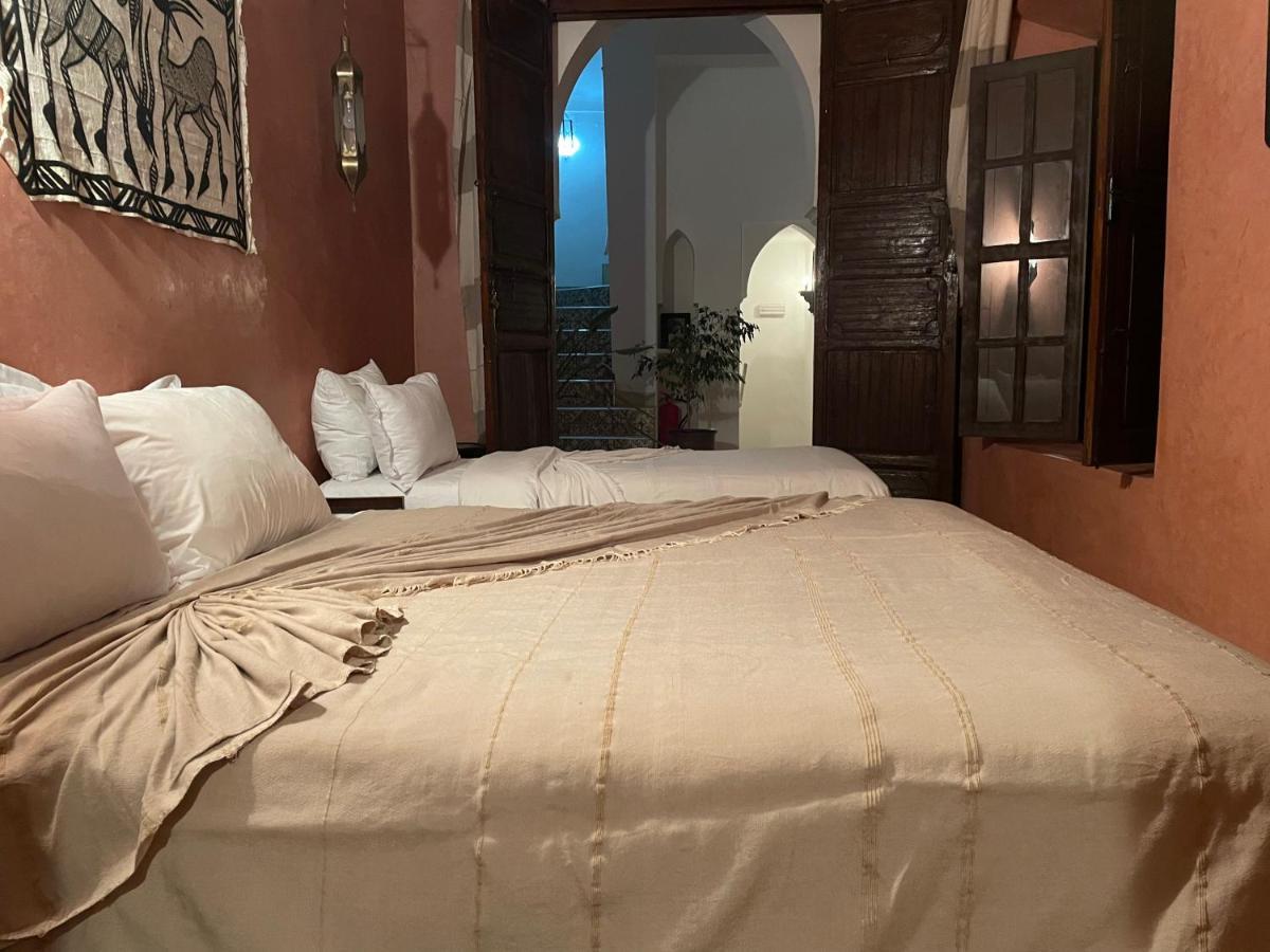 Riad Safia Маракеш Екстериор снимка