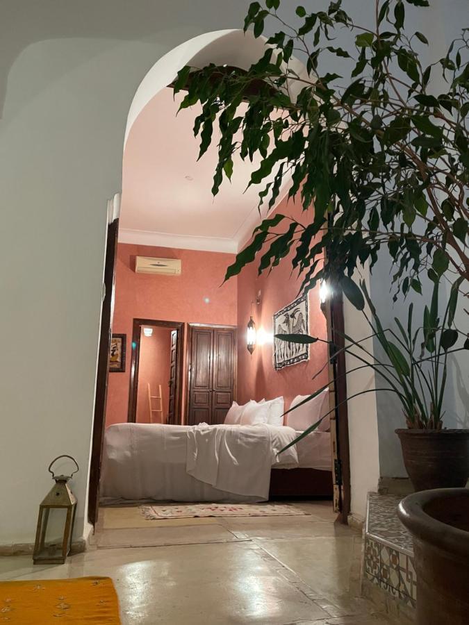 Riad Safia Маракеш Екстериор снимка