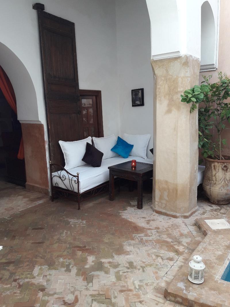 Riad Safia Маракеш Екстериор снимка