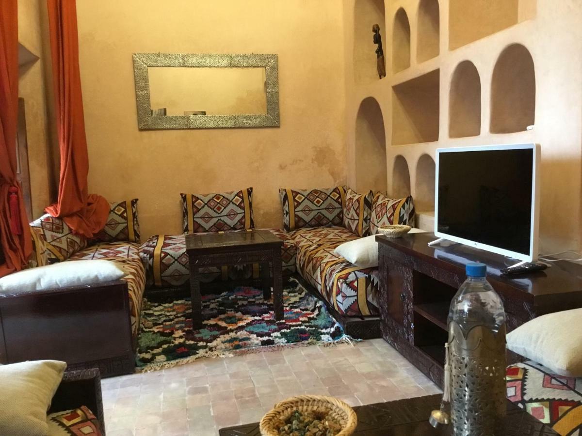 Riad Safia Маракеш Екстериор снимка
