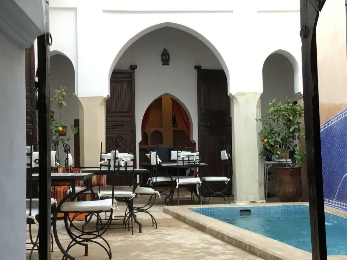 Riad Safia Маракеш Екстериор снимка