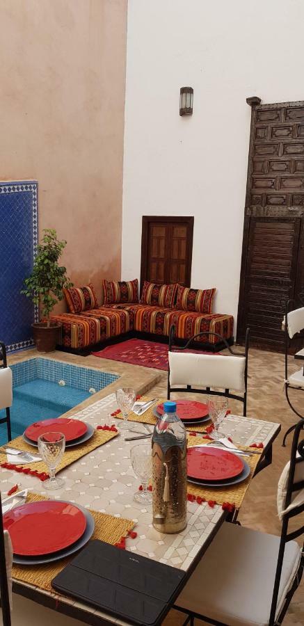 Riad Safia Маракеш Екстериор снимка