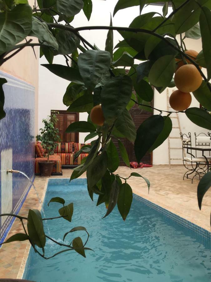 Riad Safia Маракеш Екстериор снимка