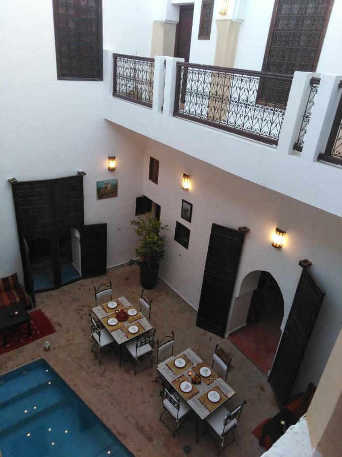 Riad Safia Маракеш Екстериор снимка