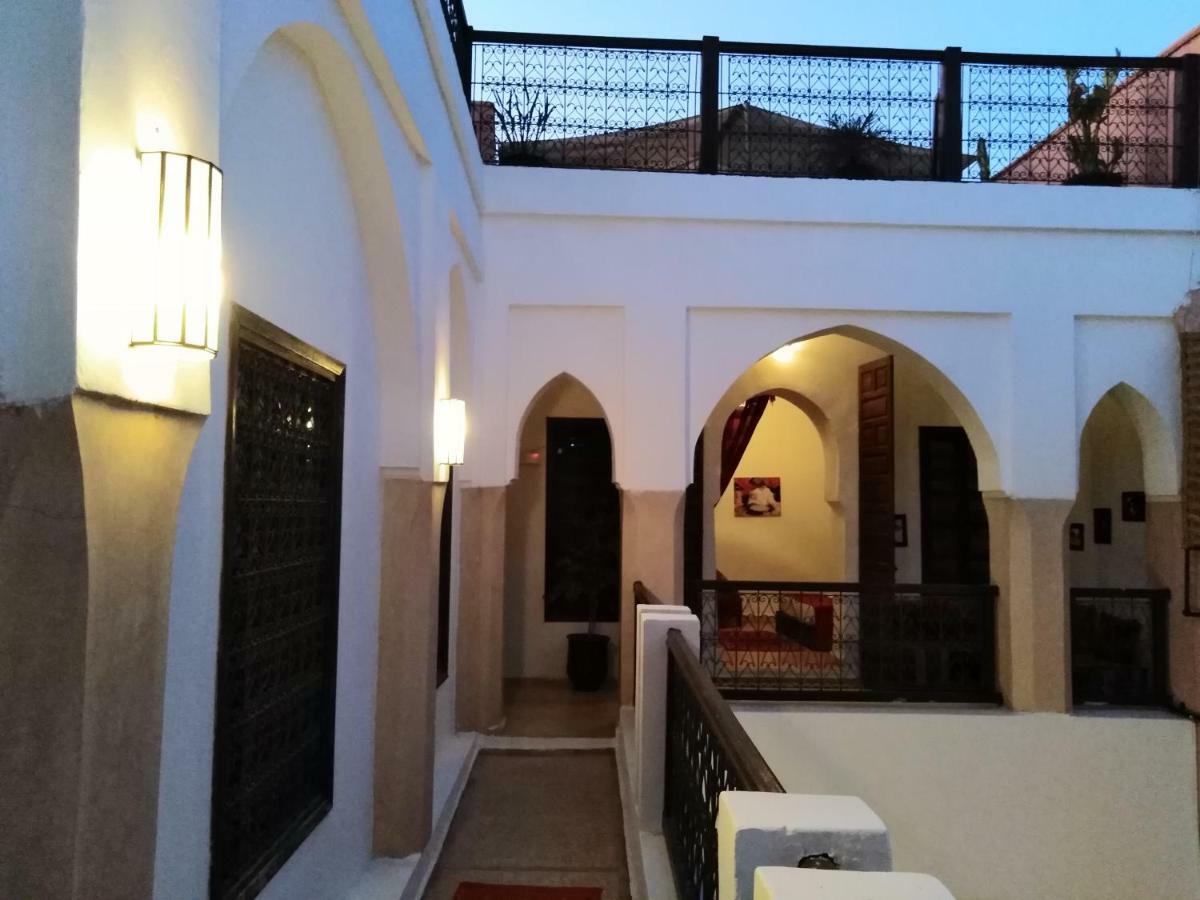 Riad Safia Маракеш Екстериор снимка