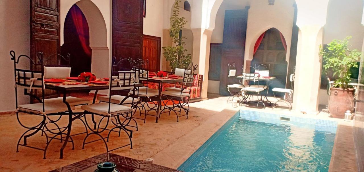 Riad Safia Маракеш Екстериор снимка