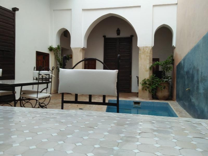 Riad Safia Маракеш Екстериор снимка
